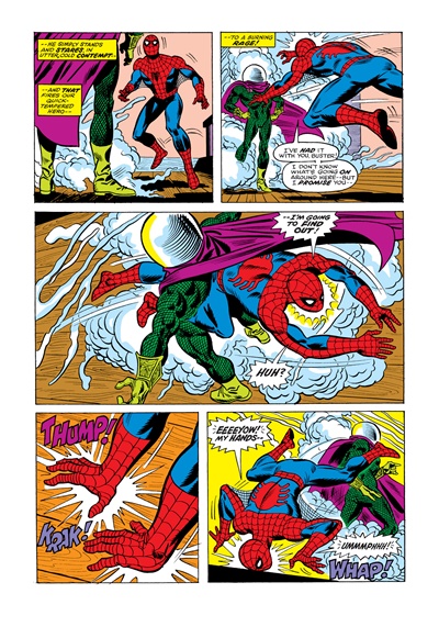Page #4 from Amazing Spider-Man, The (1963 series) #142