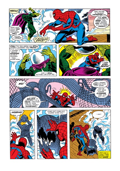 Page #5 from Amazing Spider-Man, The (1963 series) #142