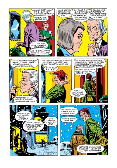 Page #5 from Amazing Spider-Man, The (1963 series) #144