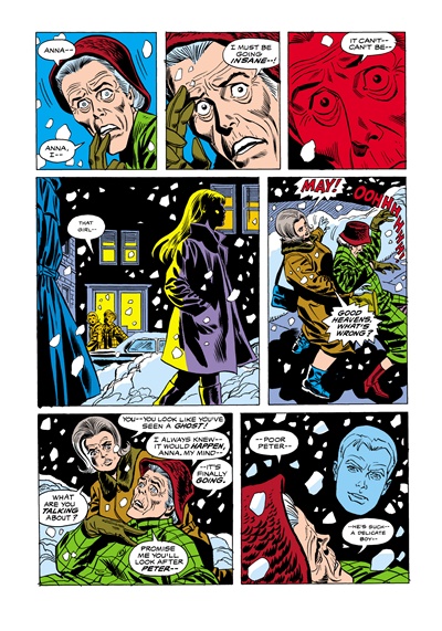 Page #6 from Amazing Spider-Man, The (1963 series) #144
