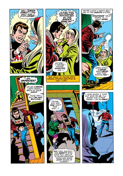 Page #3 from Amazing Spider-Man, The (1963 series) #145