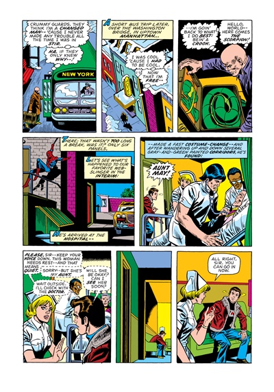 Page #6 from Amazing Spider-Man, The (1963 series) #145