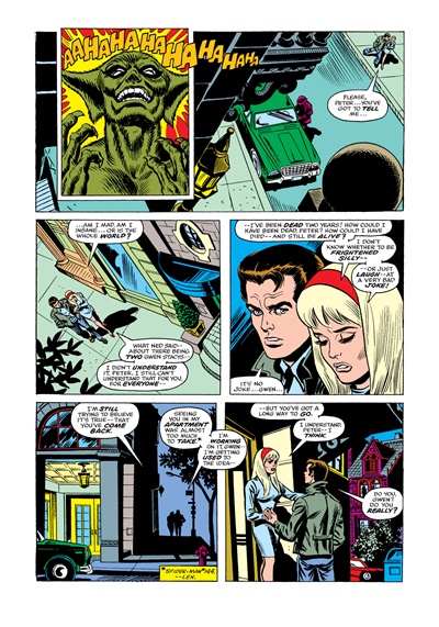 Page #3 from Amazing Spider-Man, The (1963 series) #146