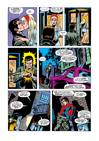 Page #4 from Amazing Spider-Man, The (1963 series) #146