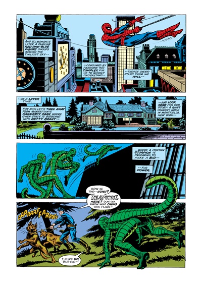 Page #5 from Amazing Spider-Man, The (1963 series) #146