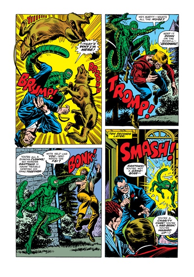 Page #6 from Amazing Spider-Man, The (1963 series) #146