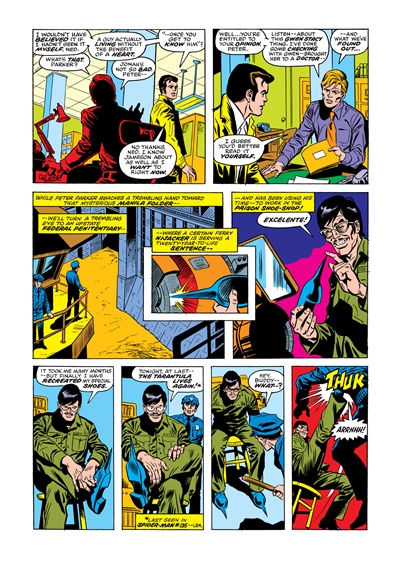 Page #3 from Amazing Spider-Man, The (1963 series) #147