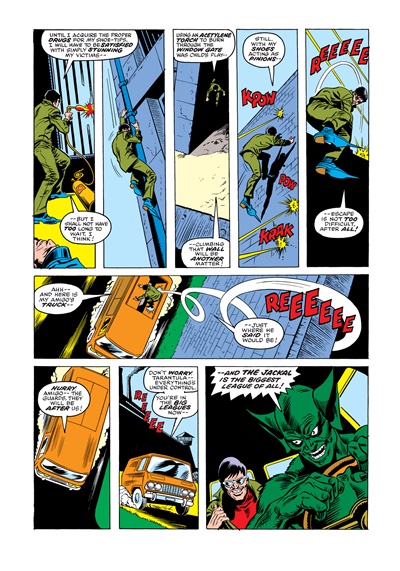 Page #4 from Amazing Spider-Man, The (1963 series) #147