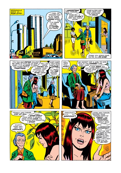 Page #5 from Amazing Spider-Man, The (1963 series) #147