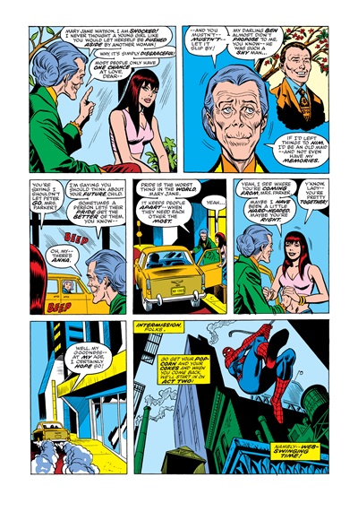 Page #6 from Amazing Spider-Man, The (1963 series) #147