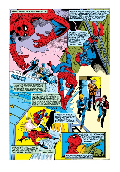 Page #2 from Amazing Spider-Man, The (1963 series) #149