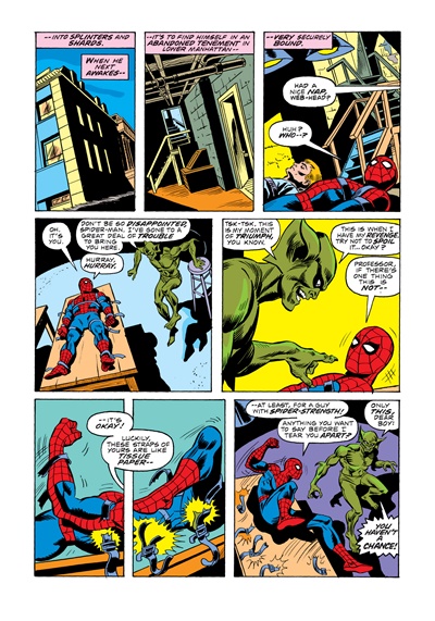 Page #3 from Amazing Spider-Man, The (1963 series) #149