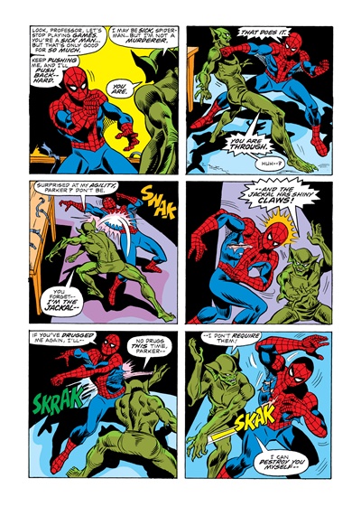 Page #4 from Amazing Spider-Man, The (1963 series) #149