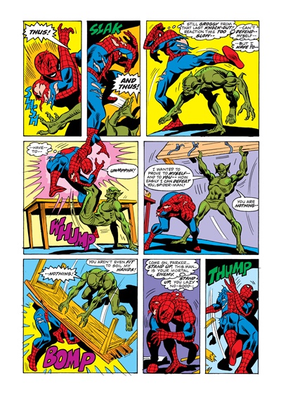 Page #5 from Amazing Spider-Man, The (1963 series) #149
