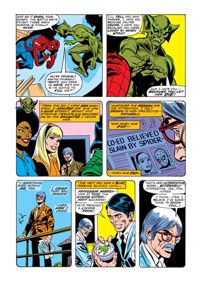 Page #6 from Amazing Spider-Man, The (1963 series) #149