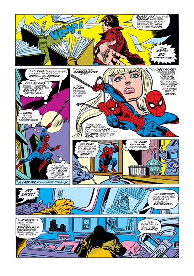 Page #2 from Amazing Spider-Man, The (1963 series) #150