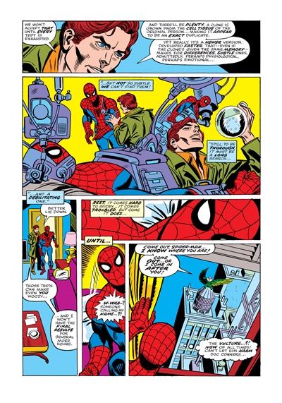 Page #4 from Amazing Spider-Man, The (1963 series) #150