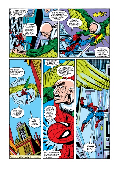 Page #5 from Amazing Spider-Man, The (1963 series) #150