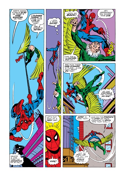 Page #6 from Amazing Spider-Man, The (1963 series) #150