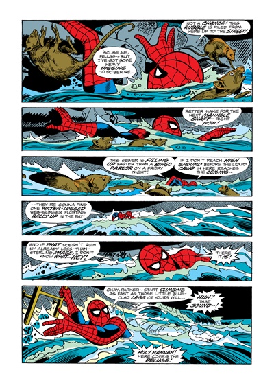 Page #2 from Amazing Spider-Man, The (1963 series) #152