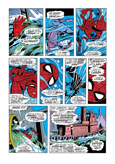 Page #3 from Amazing Spider-Man, The (1963 series) #152