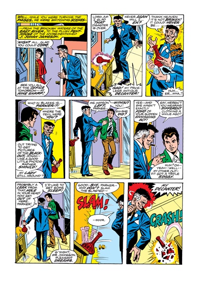 Page #4 from Amazing Spider-Man, The (1963 series) #152