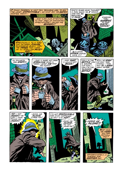 Page #5 from Amazing Spider-Man, The (1963 series) #152