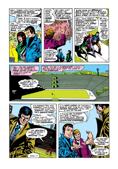 Page #6 from Amazing Spider-Man, The (1963 series) #153