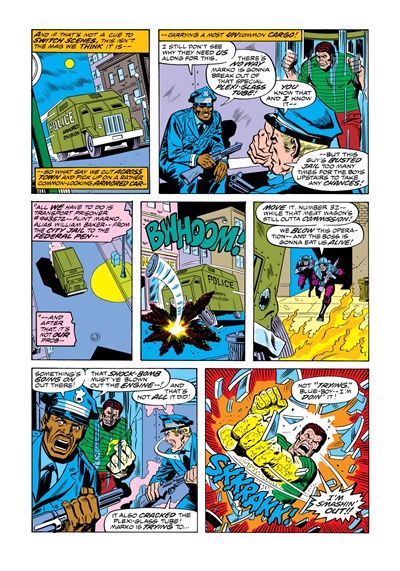 Page #4 from Amazing Spider-Man, The (1963 series) #154