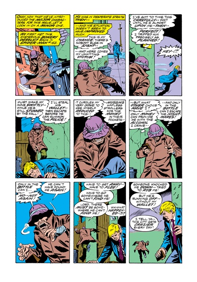 Page #6 from Amazing Spider-Man, The (1963 series) #154