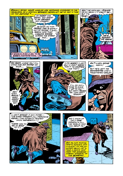 Page #4 from Amazing Spider-Man, The (1963 series) #156