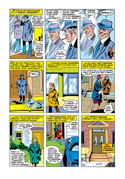 Page #5 from Amazing Spider-Man, The (1963 series) #156