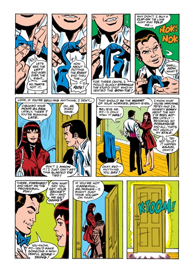 Page #6 from Amazing Spider-Man, The (1963 series) #156