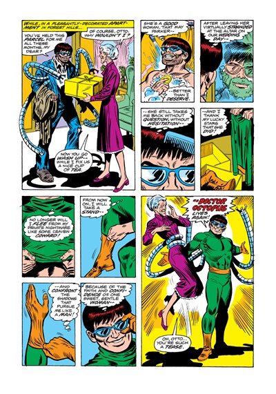 Page #5 from Amazing Spider-Man, The (1963 series) #157
