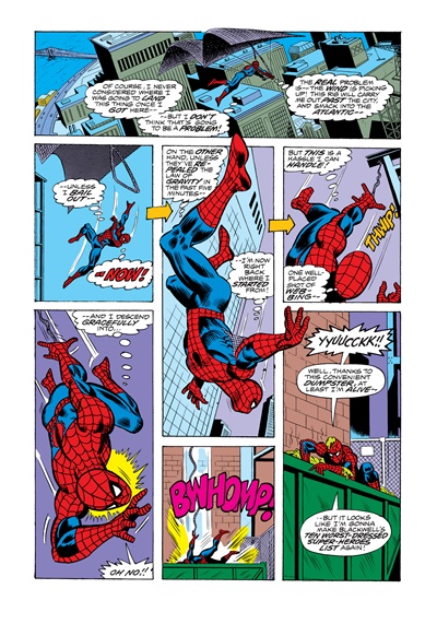 Page #3 from Amazing Spider-Man, The (1963 series) #158