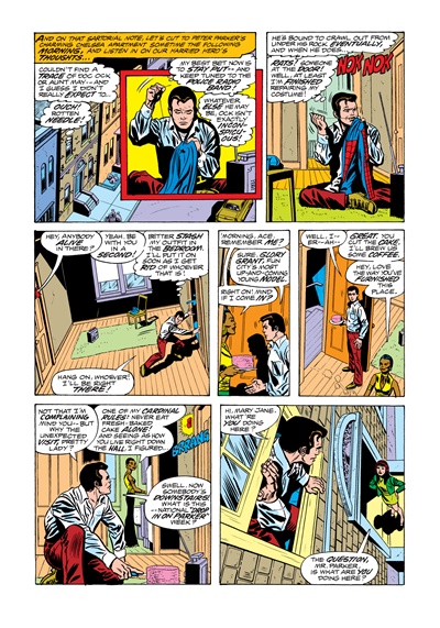 Page #4 from Amazing Spider-Man, The (1963 series) #158