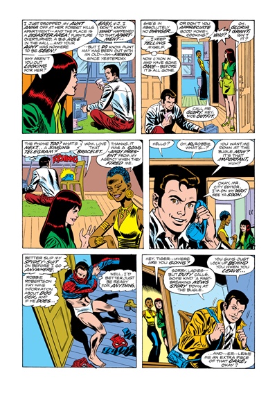 Page #5 from Amazing Spider-Man, The (1963 series) #158