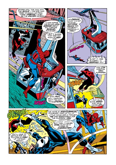 Page #2 from Amazing Spider-Man, The (1963 series) #162