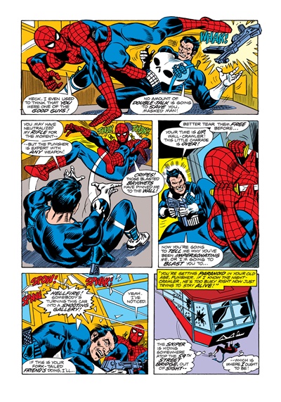 Page #3 from Amazing Spider-Man, The (1963 series) #162