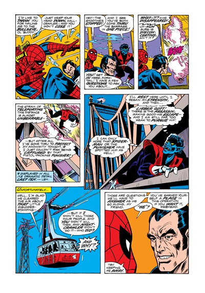 Page #4 from Amazing Spider-Man, The (1963 series) #162