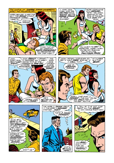 Page #6 from Amazing Spider-Man, The (1963 series) #162