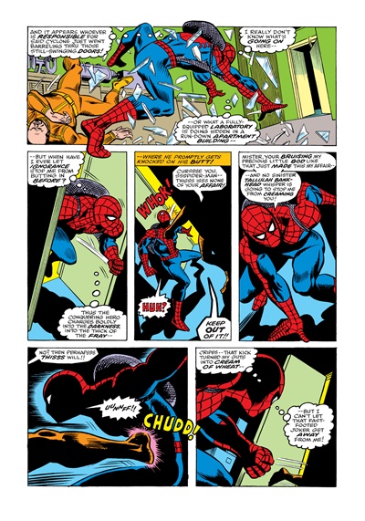 Page #2 from Amazing Spider-Man, The (1963 series) #165