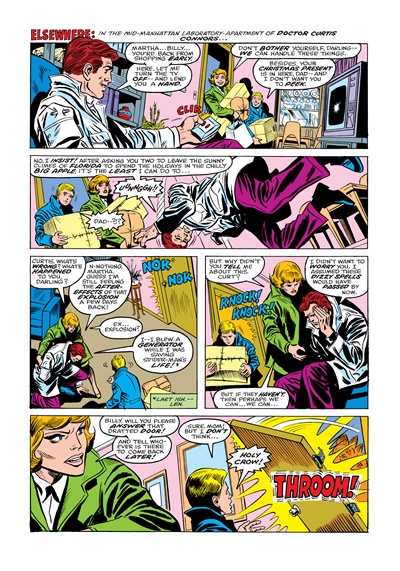 Page #4 from Amazing Spider-Man, The (1963 series) #165