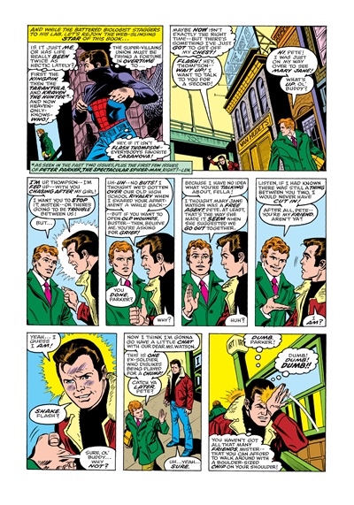 Page #6 from Amazing Spider-Man, The (1963 series) #165