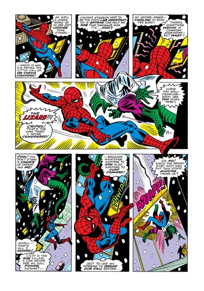 Page #2 from Amazing Spider-Man, The (1963 series) #166