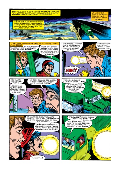 Page #4 from Amazing Spider-Man, The (1963 series) #167