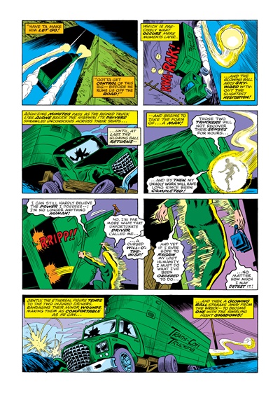 Page #5 from Amazing Spider-Man, The (1963 series) #167