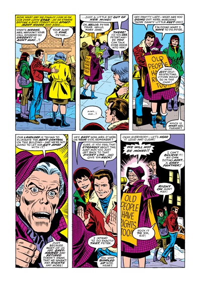 Page #6 from Amazing Spider-Man, The (1963 series) #167
