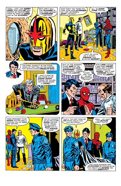 Page #3 from Amazing Spider-Man, The (1963 series) #171
