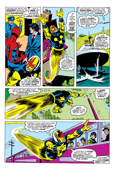 Page #4 from Amazing Spider-Man, The (1963 series) #171